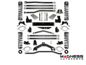 Jeep Wrangler JK Lift Kit - Rock Krawler - Factor X2 - `07-`18
